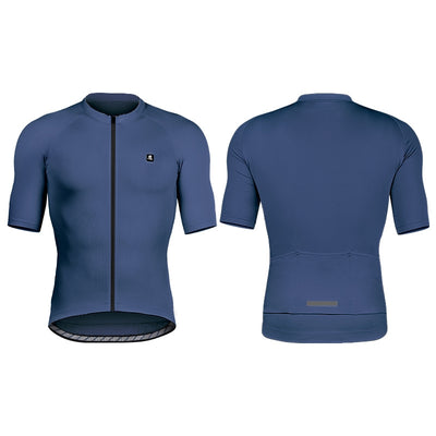 Camiseta Ciclismo Manga Corta Transpirable - Ropa Deportiva para Bicicleta - Image 4