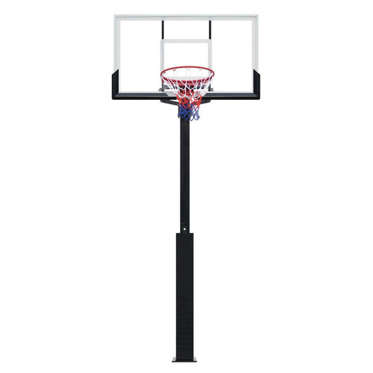 Aro de Baloncesto Ajustable Enterrado con Manivela Manual - Image 9