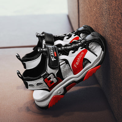 Zapatos Deportivos Infantiles con Velcro - Antideslizantes para Playa y Casual - Image 9
