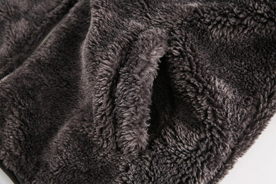 Chaqueta Retro Americana de Algodón con Forro Polar Cálido - Image 17