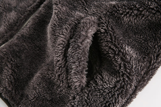 Chaqueta Retro Americana de Algodón con Forro Polar Cálido - Image 17