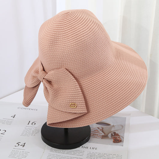 Sombrero Pescador de Moda Estival para Mujer con Diseño Divisible - Image 8