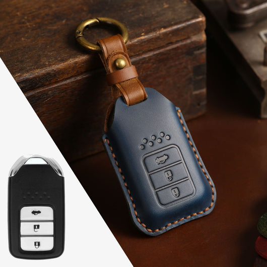 Estuche para Llaves de Cuero Genuino Premium - Image 5