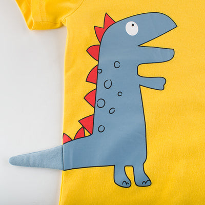 Camiseta Dinosaurio para Niños - Image 8