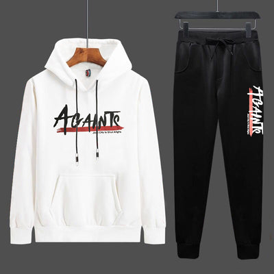 Sudadera con Capucha Primavera Otoño - Conjunto Deportivo - Image 10