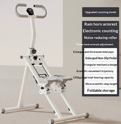 Escaladora Aeróbica Multifuncional para Fitness en Casa - Image 11