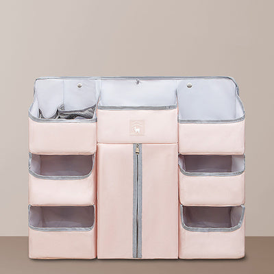 Organizador de Almacenamiento para Cuna de Bebé - Image 6