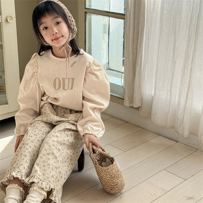 Pantalones de Pana Casual para Niñas - Comodidad y Estilo - Image 15
