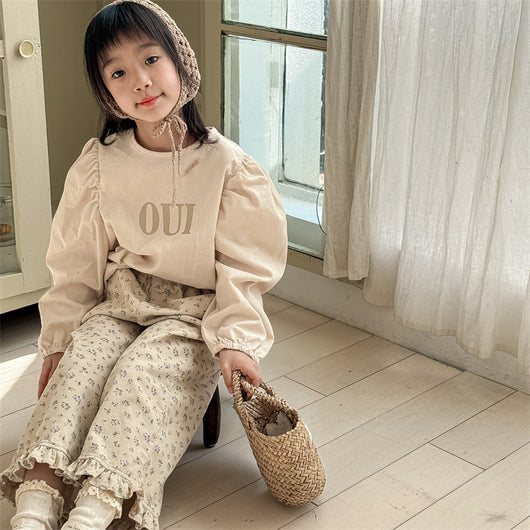 Pantalones de Pana Casual para Niñas - Comodidad y Estilo - Image 15