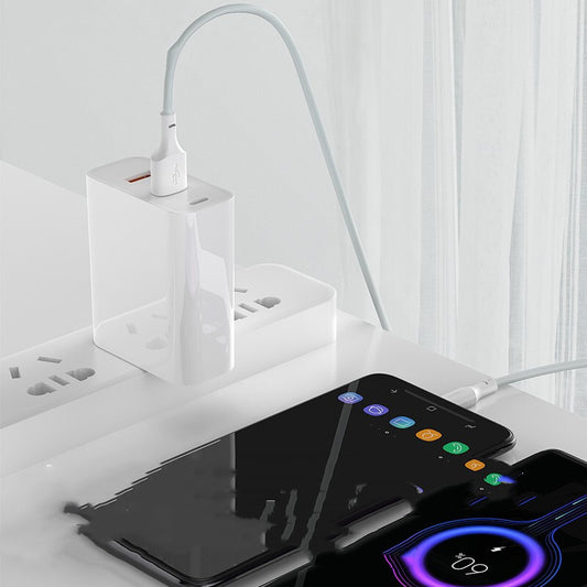 Cable USB Tipo-C 5A de Carga Rápida para Smartphones