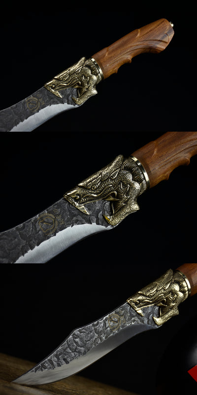 Cuchillo de Hueso Premium para Carnicería - Image 15