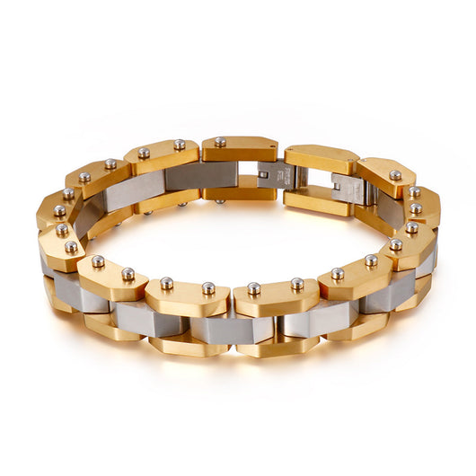 Joyas de Acero Inoxidable Tendencia Europa y América - Image 11