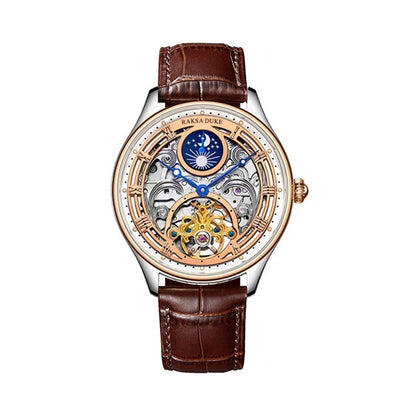 Reloj Deportivo Profesional Resistente al Agua con Correa de Acero - Image 6