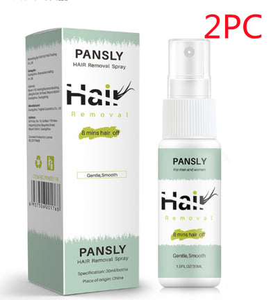 Spray Inhibidor de Crecimiento Capilar - Depilación Permanente Indolora - Image 17