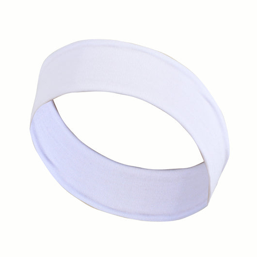 Banda Deportiva Absorbente de Sudor para Yoga y Running Mujer - Image 14