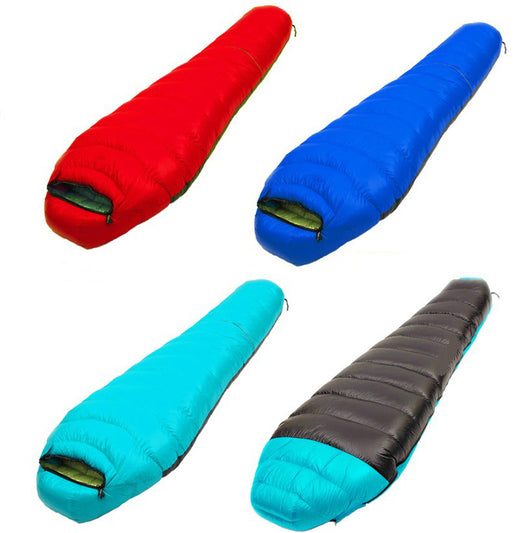 Bolsa de Dormir Ultraligera para Camping y Montaña con Sistema Modular - Image 14
