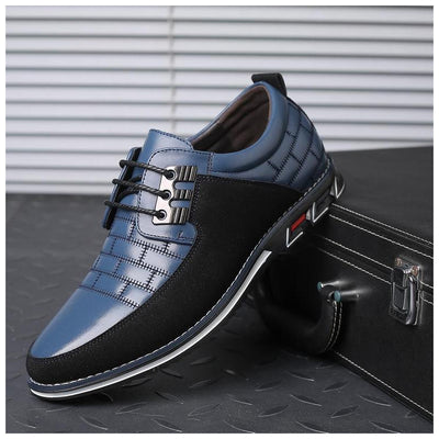 Zapatos de Negocio Casual con Bordado para Hombre - Image 12