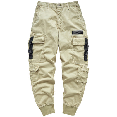 Pantalones Casuales Holgados con Cordón - Comodidad y Versatilidad - Image 2