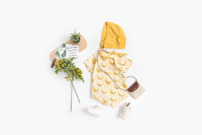 Enterizo de Algodón Puro para Niños Estilo Coreano - Colección Verano - Image 34