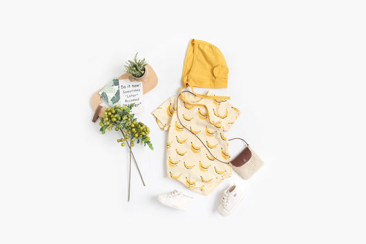 Enterizo de Algodón Puro para Niños Estilo Coreano - Colección Verano - Image 34