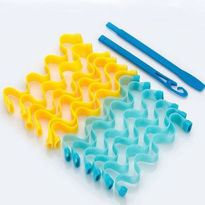 Rizador de Ondas de Agua DIY - Herramienta de Peinado Profesional - Image 11