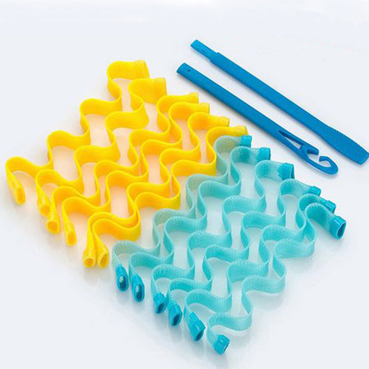 Rizador de Ondas de Agua DIY - Herramienta de Peinado Profesional - Image 11