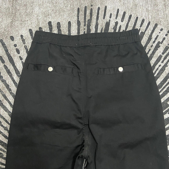 Pantalón Overol Joven Multibolsillos Corte Recto Urbano
