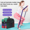 Bandas Elásticas de Tela para Ejercicio - Set Completo de Resistencia para Entrenamiento