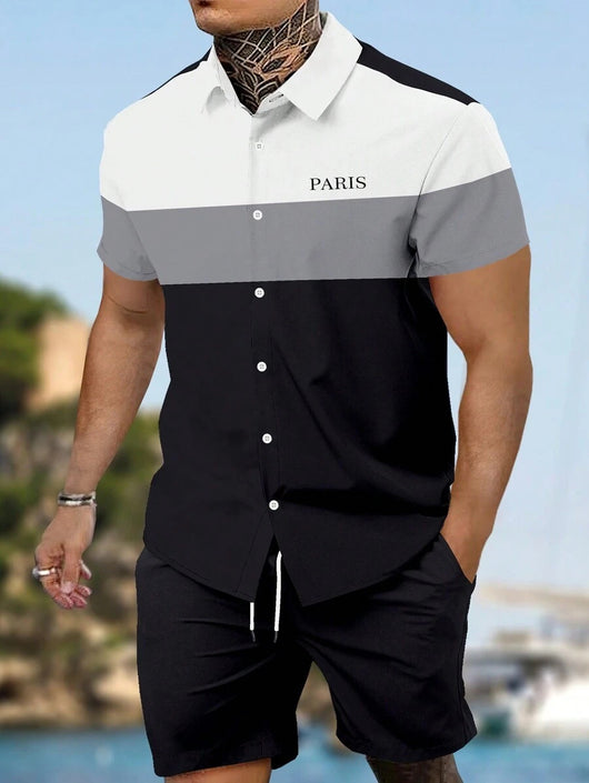 Conjunto Deportivo Hombre con Estampado Digital 3D - Image 14