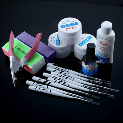 Set Completo de Herramientas para Manicura Profesional - Image 9