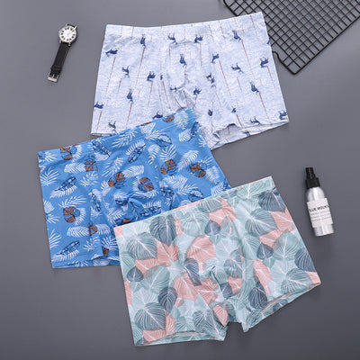 Calzoncillos Boxer Briefs para Hombre - Comodidad y Soporte Todo el Día - Image 10