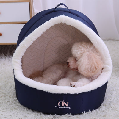 Arenero Cerrado para Gatos y Perros Pequeños Teddy - Image 5