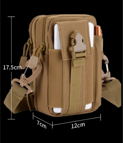 Riñonera Táctica para Deportes Outdoor y Running - Image 13