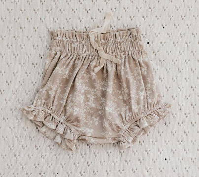 Shorts Suaves Versátiles para Bebé