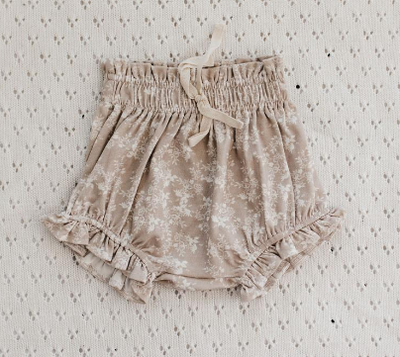 Shorts Suaves Versátiles para Bebé