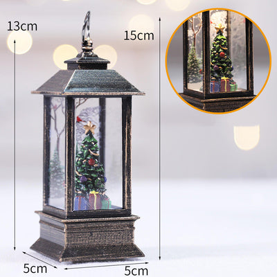 Lámpara LED con Efecto de Llama Realista para Navidad - Image 12