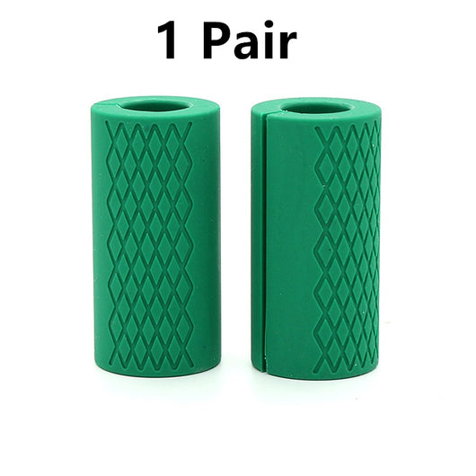 Empuñadura de Silicona para Mancuernas y Barras - Image 3