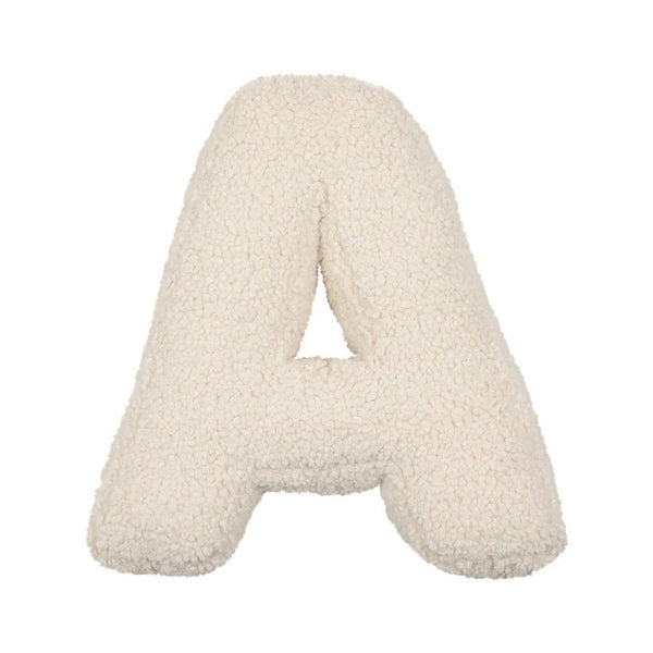 Almohada Infantil de Lana Merino con Letras ABC26 - Image 7