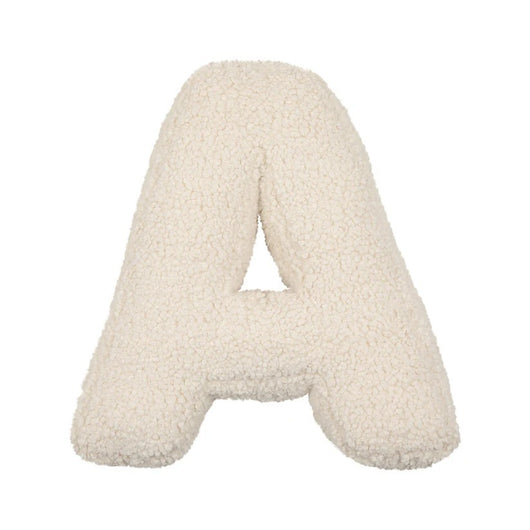 Almohada Infantil de Lana Merino con Letras ABC26 - Image 7