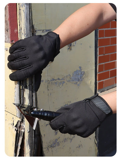 Guantes Tácticos Multifuncionales para Moto con Pantalla Táctil - Image 18