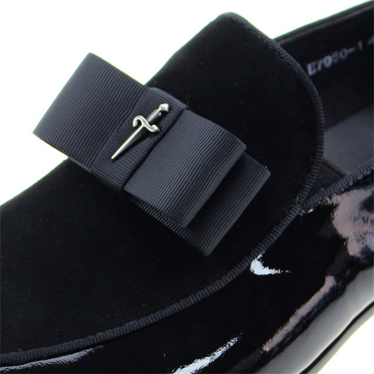 Zapatos de Cuero Mixto para Hombre - Acabado Mate y Brillante - Image 12