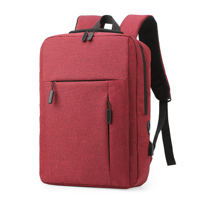 Mochila Ejecutiva para Notebook - Bolsa de Negocios Casual - Image 3
