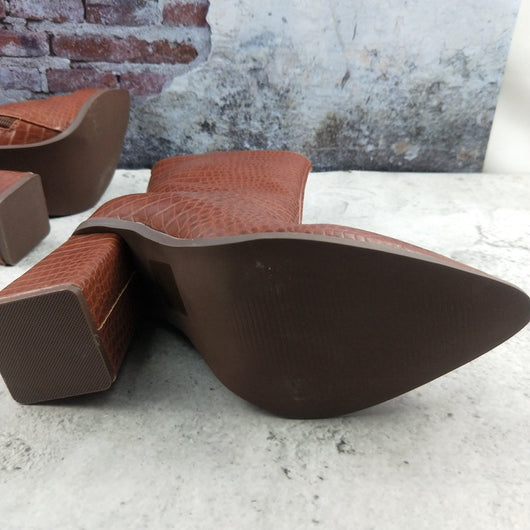 Botas Casuales para Mujer con Tacón Grueso - Image 4