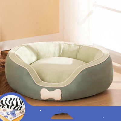 Cama Nido Térmico para Perros Cuatro Estaciones - Image 7