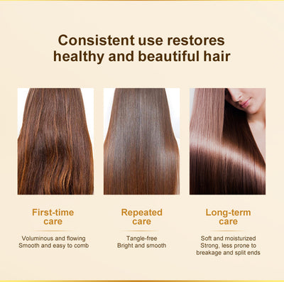 Aceite Esencial Reparador para Cabello Rizado y Cuero Cabelludo - Image 16