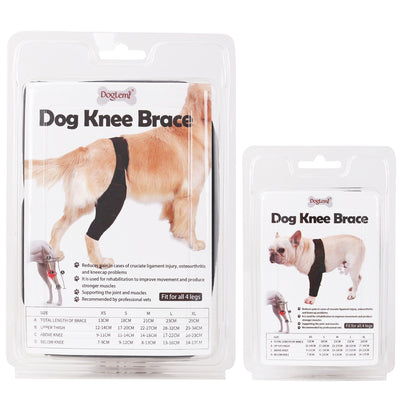 Rodillera Protectora para Perros - Soporte Articular y Recuperación Postoperatoria - Image 11