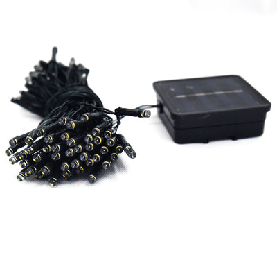 Luces Navideñas LED Solares Impermeables para Exterior - Image 6