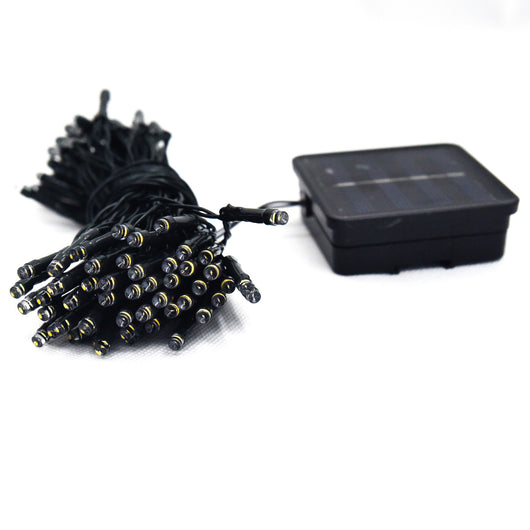 Luces Navideñas LED Solares Impermeables para Exterior - Image 6