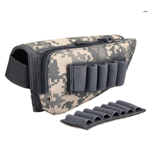 Bolsa Táctica de Apoyo para Mejilla con Múltiples Funciones - Image 6