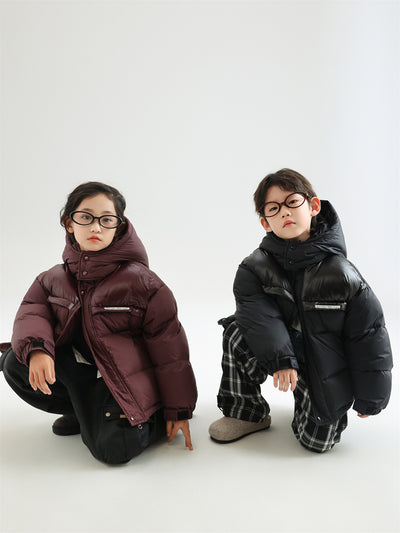 Traje de Esquí Térmico para Niños - Abrigo Grueso Invierno - Image 24